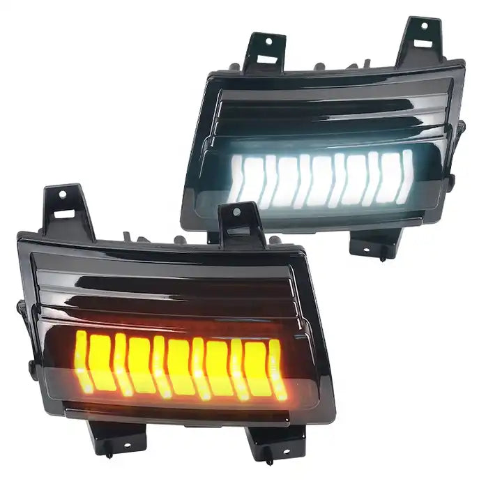 Sequential Turn Signal Sport Models