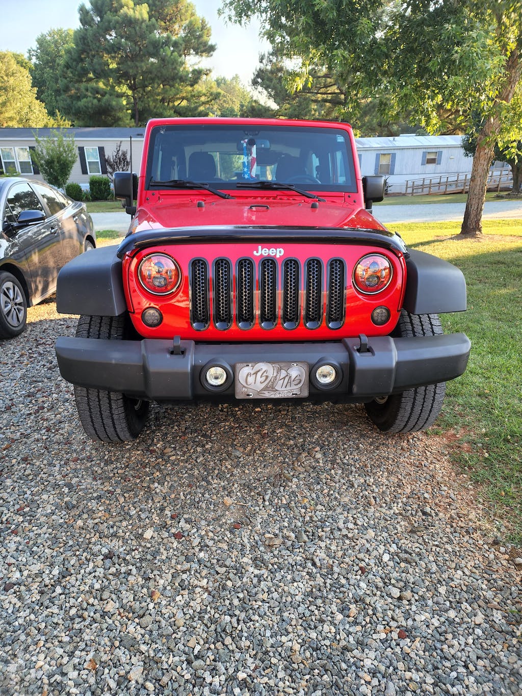 7" Spectrum Series Headlights