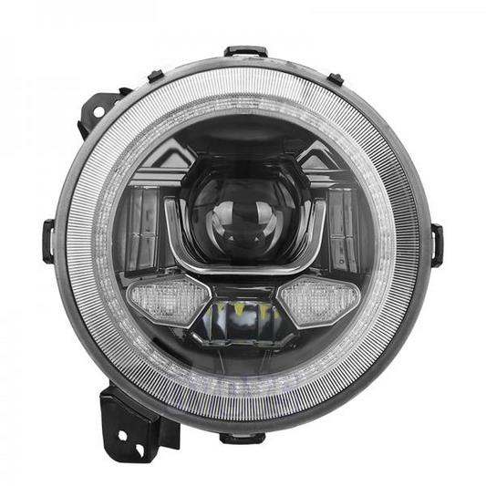 9" Apex Series Headlight