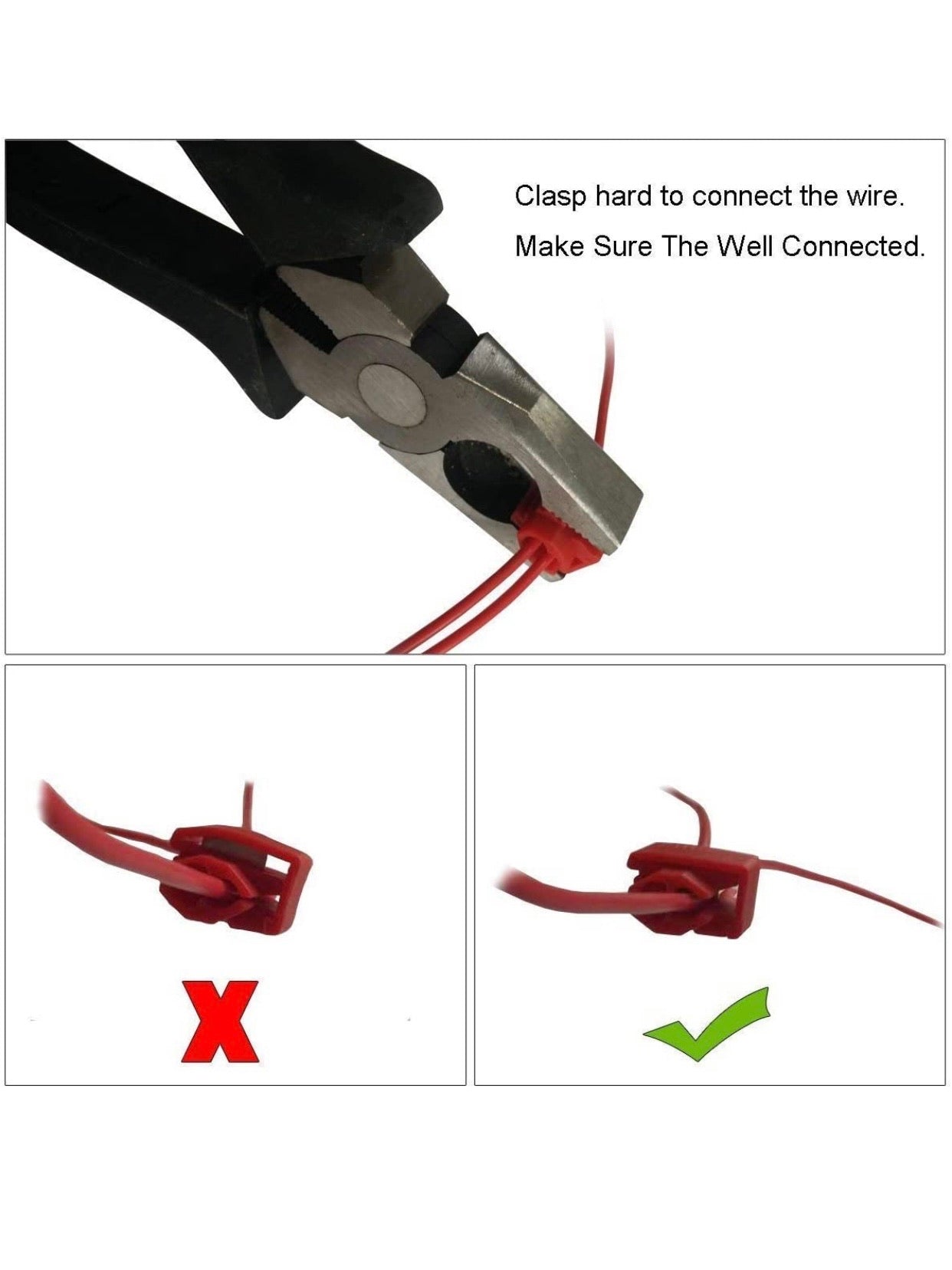 Load Resistor 50w for Hyper Flash Turn Signals (2pc)