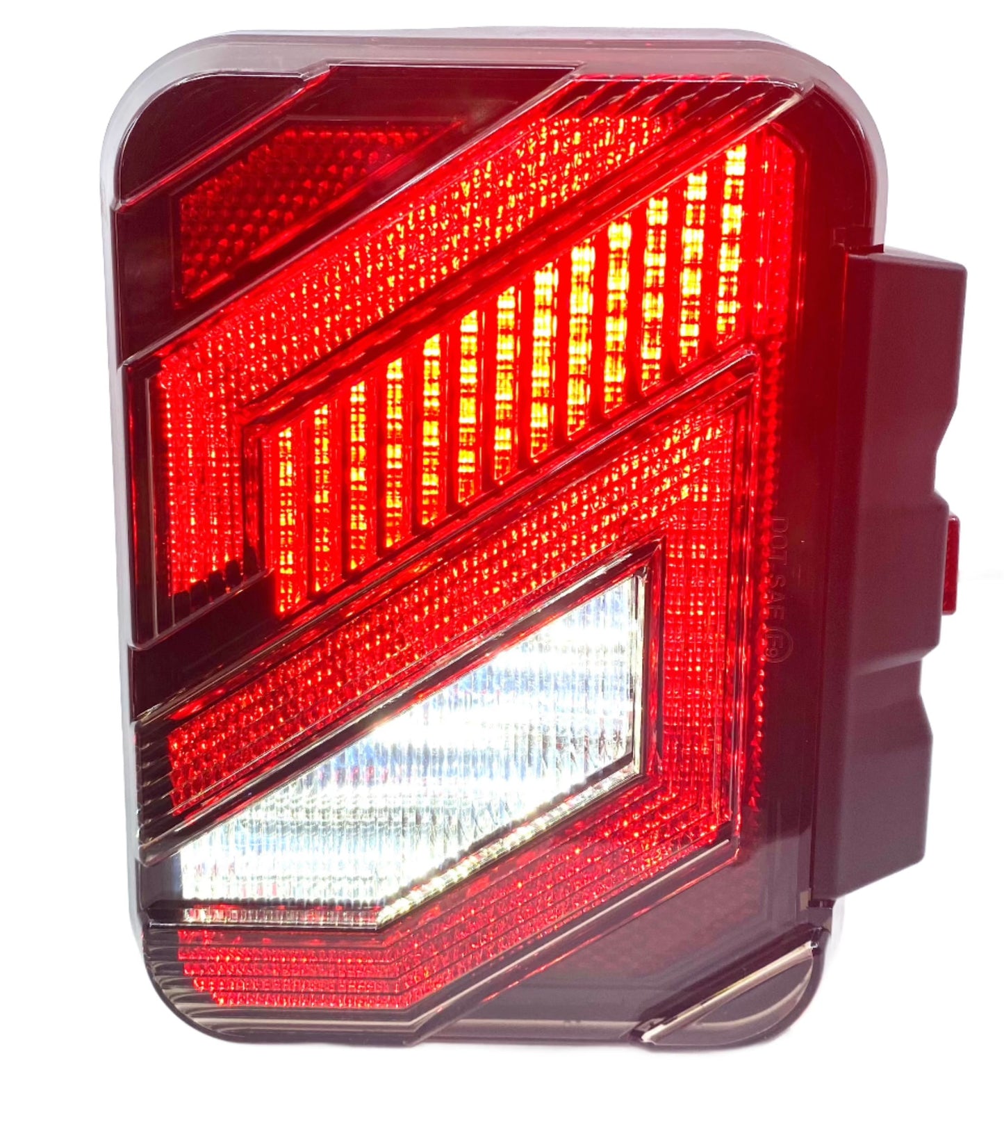 Zues JT Tail Lights