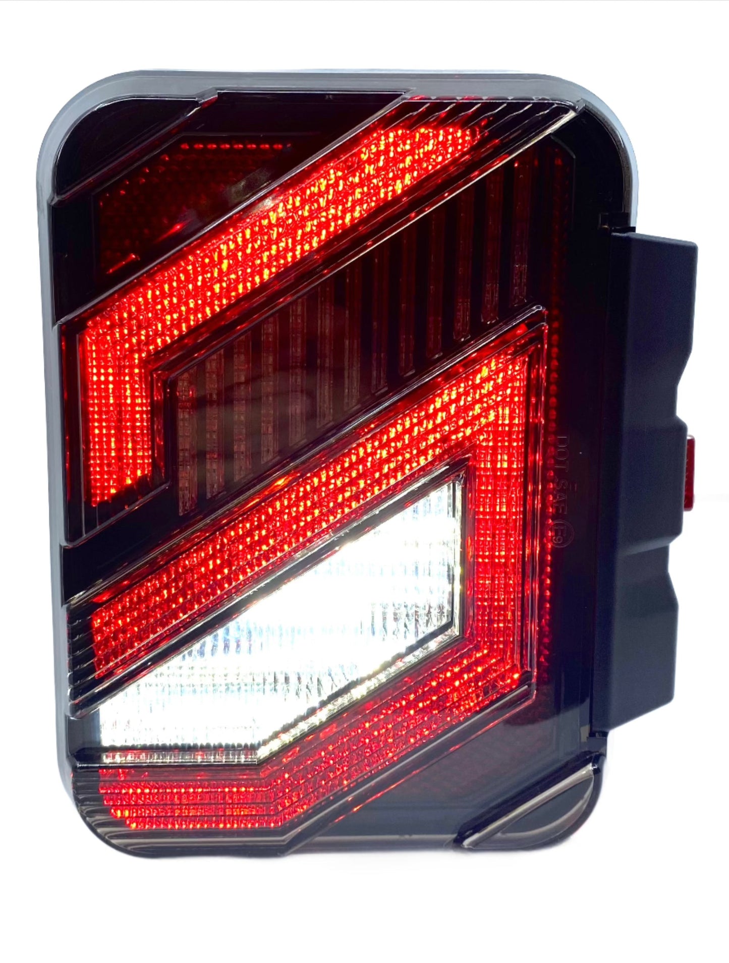 Zues JT Tail Lights