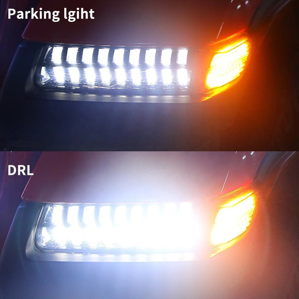 Sequential Turn Signal JL/JT Smoked (Sahara and Rubicon Models)