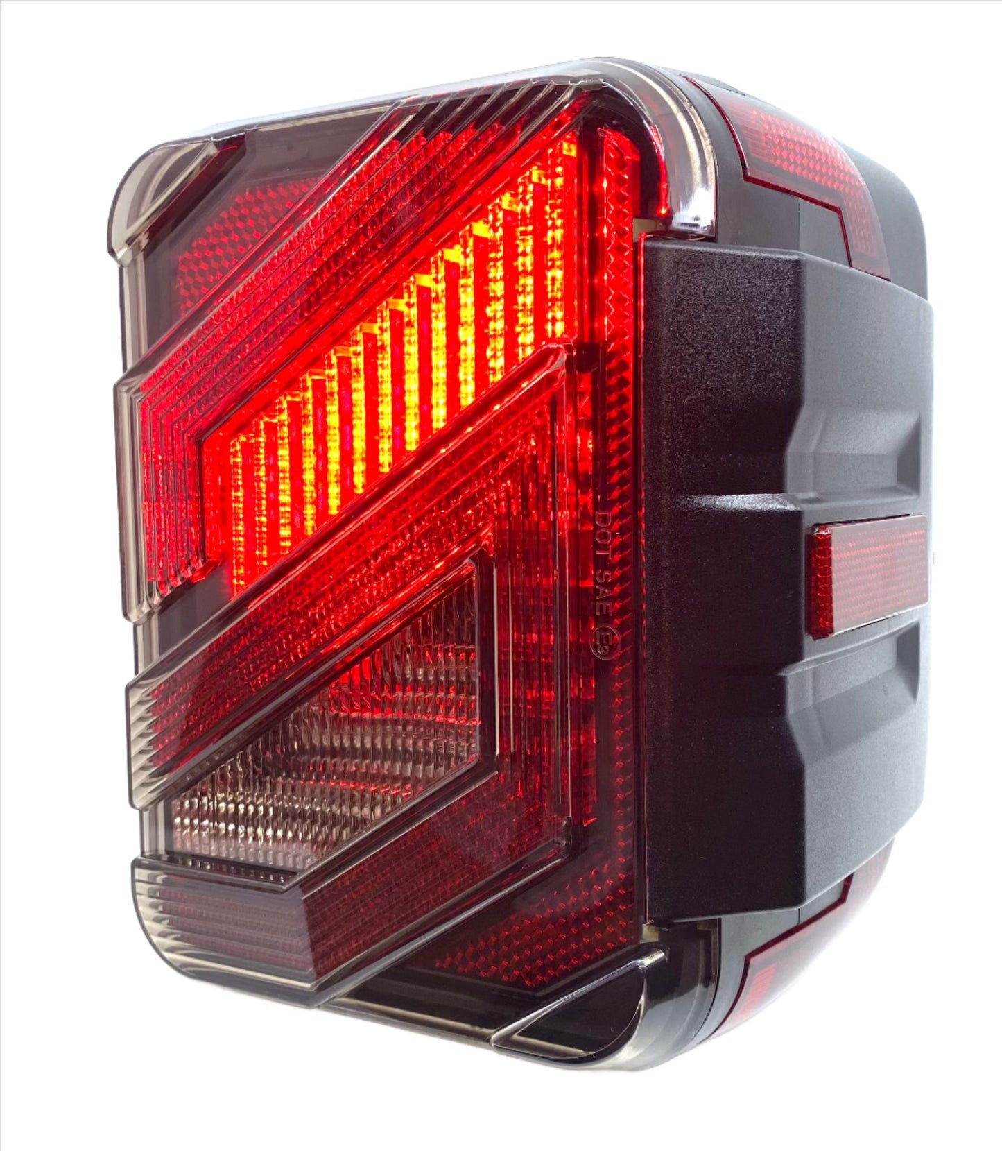 Zues JT Tail Lights