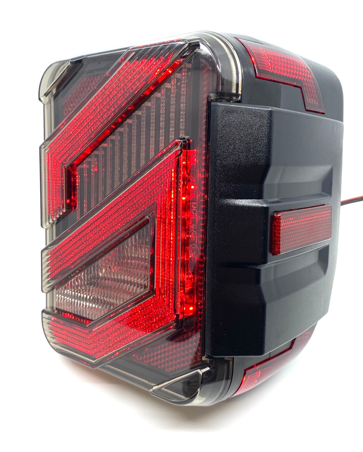 Zues JT Tail Lights