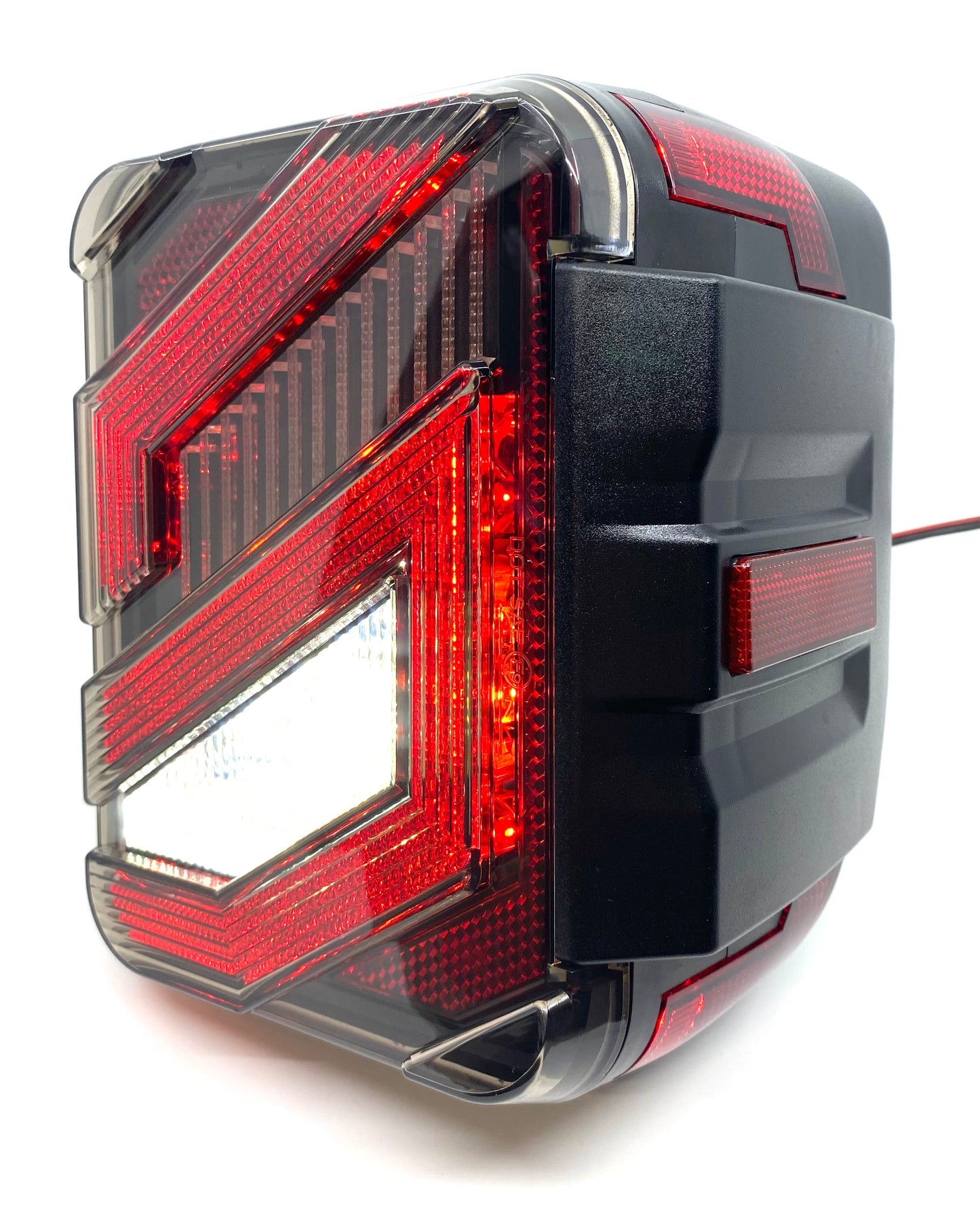 Zues JT Tail Lights