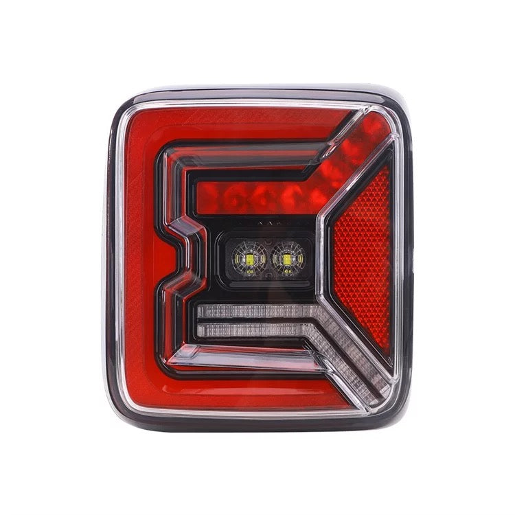 JL Lowlands Series Tail Light