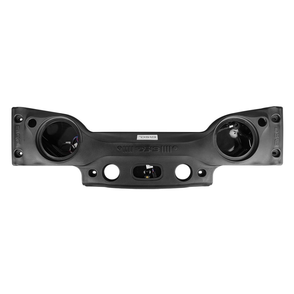 DS18 Extremely Loud Jeep JK/JKU Plug&PLay Sound Bar Package