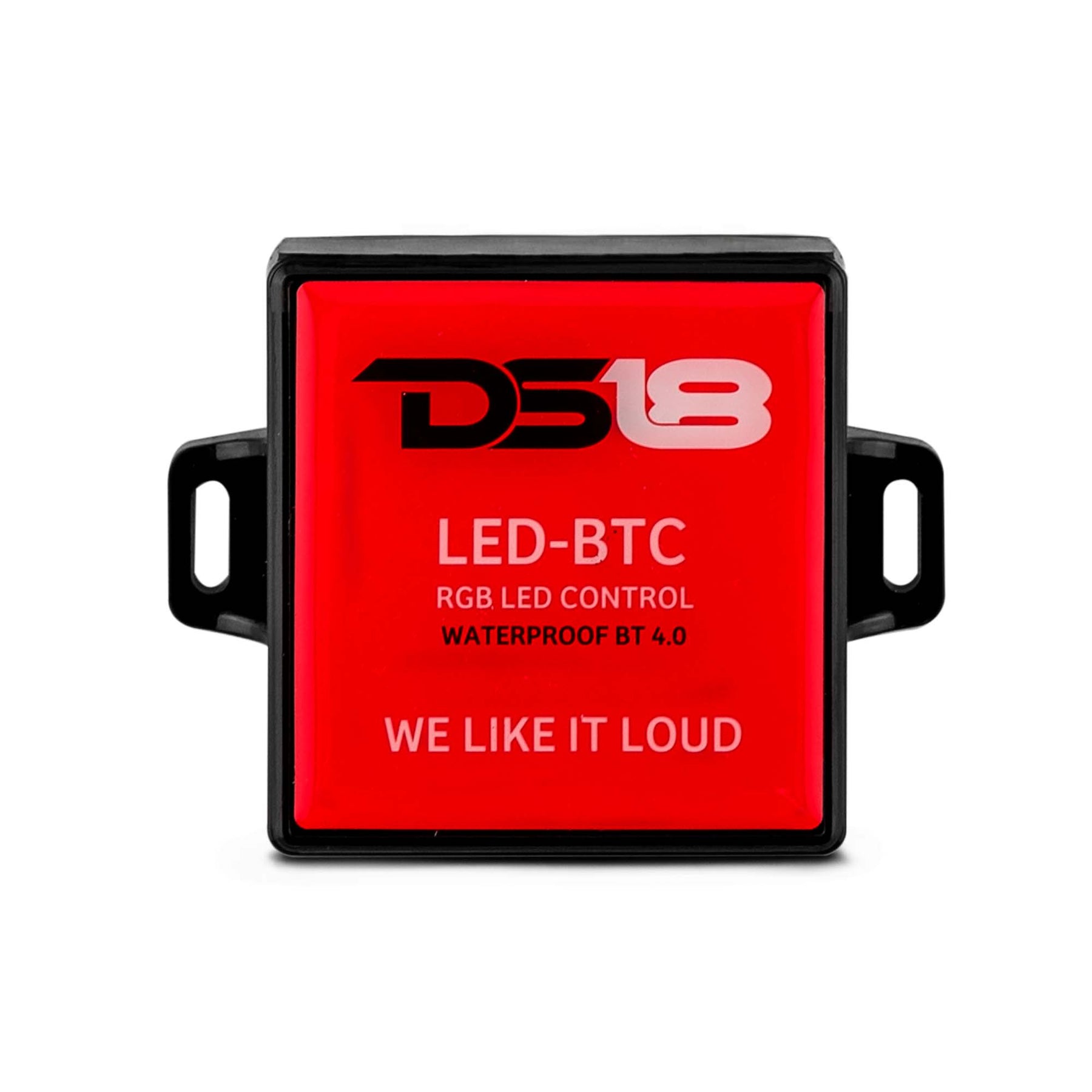 DS18 LED-BTC RGB LED Lights Bluetooth Control (Works with android and iPhone)