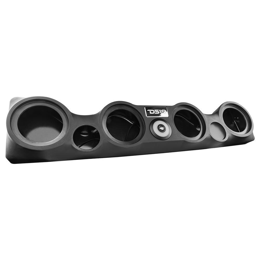 DS18 Jeep TJ Sound Bar Loaded Combo