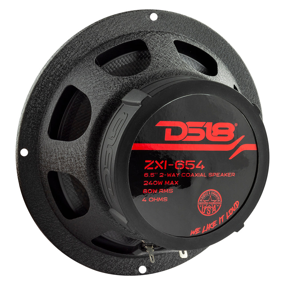 DS18 JK Speaker Replacement Package