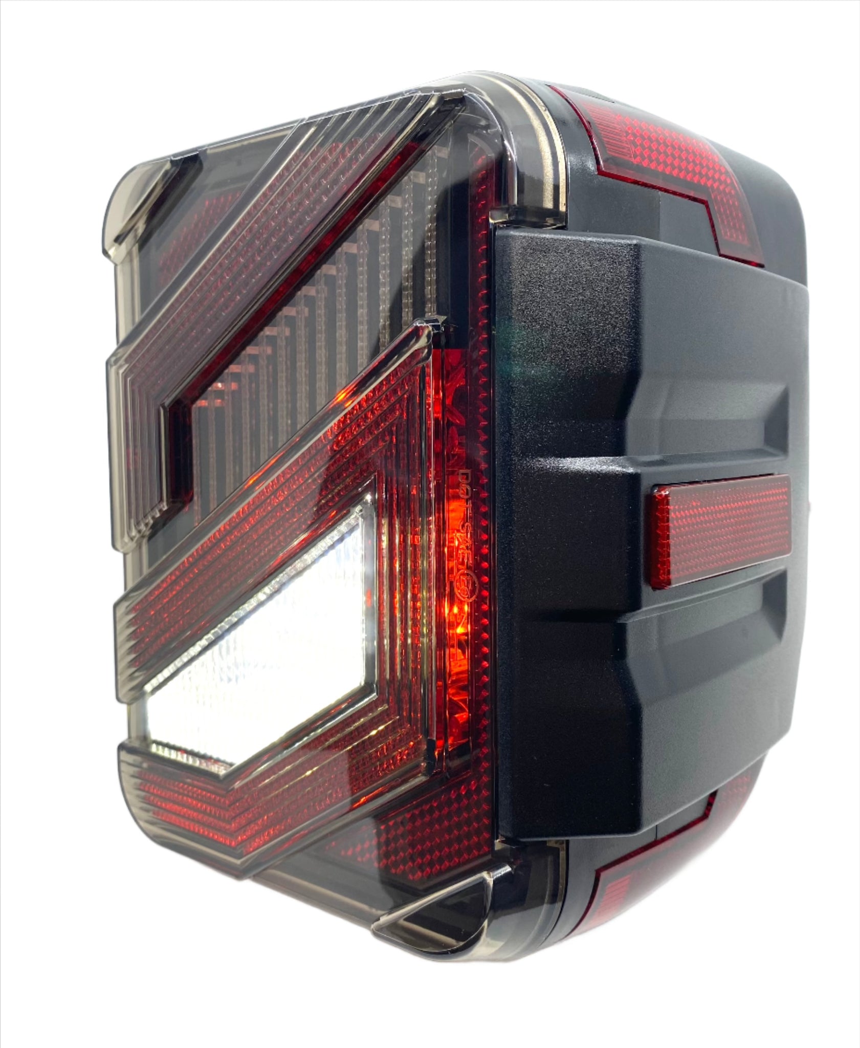 Zues JT Tail Lights
